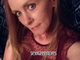 SexiGreenEyes