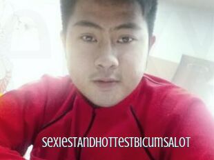 SexiestAndHottestBiCumsALOT