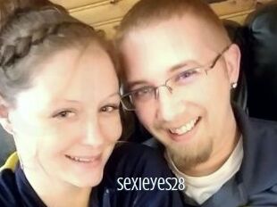 Sexieyes28