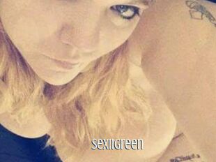 SexiiGreen
