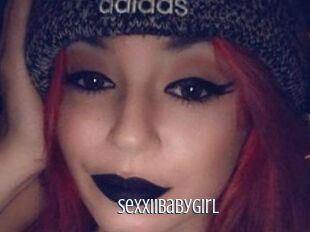 SexxiiBabyGirl