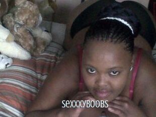 SexxxyBoobs