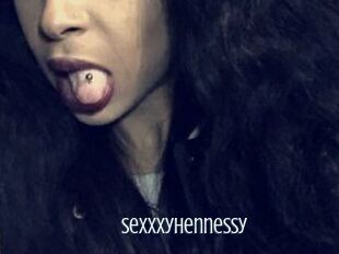SexxxyHennessy