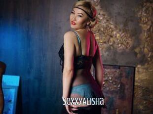 SexxyAlisha