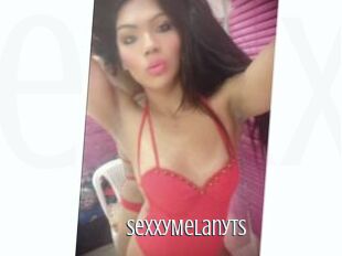 SexxyMelanyTS