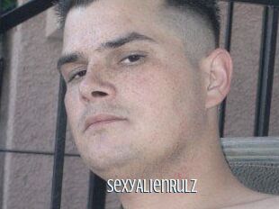 SexyAlienRulz