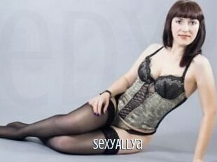 SexyAllya