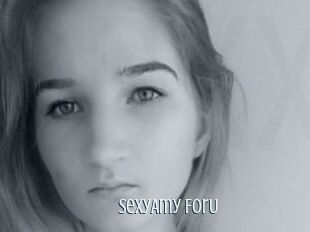 SexyAmy_ForU