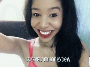 SexyBlackHoneydew