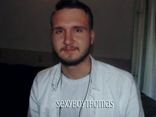 SexyBoyThomas Edonkey xxx