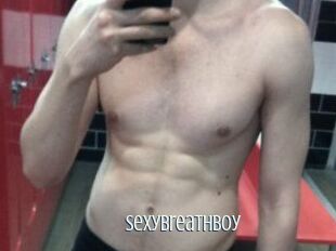 SexyBreathBoy