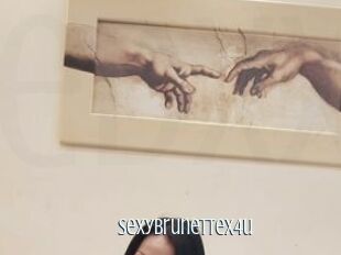 SexyBrunettex4u