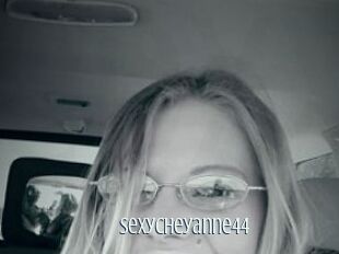 SexyCheyanne44