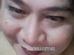 SexyDollCums4U
