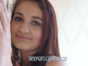 SexyGirlCammer20
