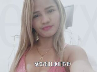 SexyGirlHorny19