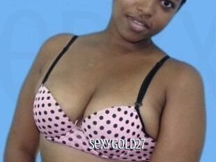SexyGold27