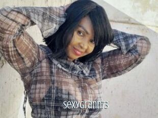 SexyGrann73