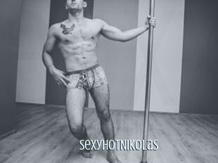 SexyHotNikolas