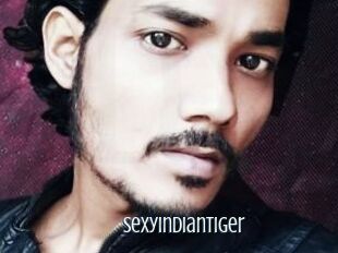 SexyIndianTiger