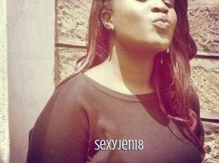 SexyJen18