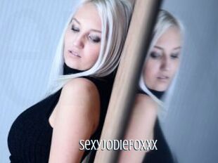 SexyJodieFoxxx