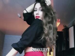 SexyJulyX