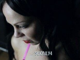 SexyLily4
