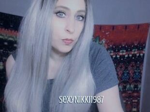 SexyNikki1987 Edonkey xxx