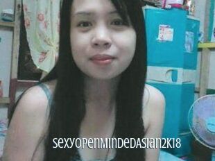 SexyOpenMindedAsian2k18