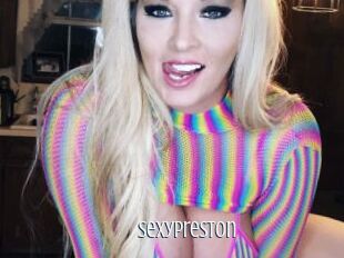 SexyPreston