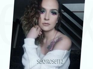 SexyRosetta