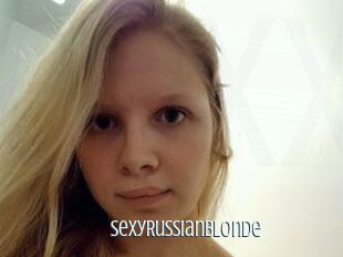 SexyRussianBlonde