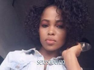 SexySadeh20