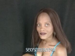 SexySlimEbonyxx Edonkey xxx