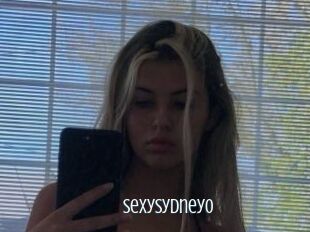 SexySydney0 Edonkey xxx