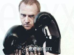 SexyWarriorX