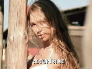 SexyWhiteTiger