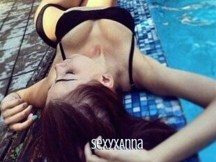 SexyXAnna Edonkey xxx