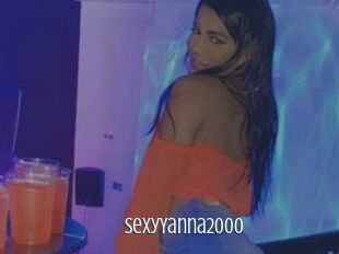 SexyYanna2000