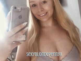 Sexyblondepennyx