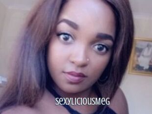 SexyliciousMeg