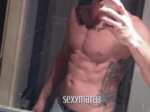 Sexyman33