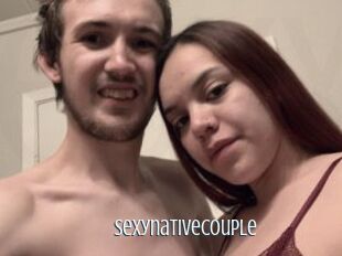 Sexynativecouple