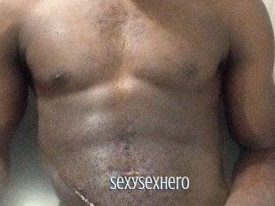 Sexysexhero