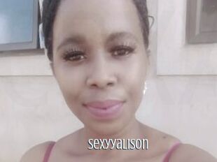 Sexyyalison