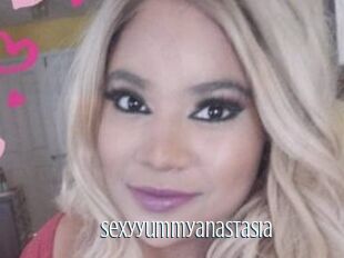 Sexyyummyanastasia