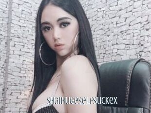 ShaiHugeSelfsuckex