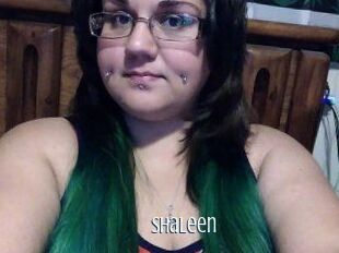 Shaleen