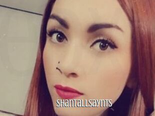 ShantallSaynts Edonkey xxx